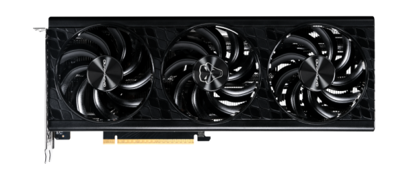 Placa video gainward rtx5060ti python iii 16gb gddr7