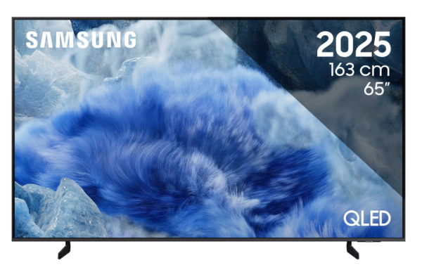 Televizor samsung qled 65q8f, 163 cm, smart, 4k, clasa e