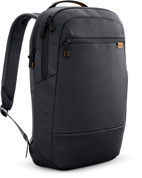 Dell ecoloop slim backpack 14-16 cp7625s, carrying options: shoulder strap, trolley strap, case features: side pocket, padded shoulder strap, magnetic, zippered pocket, minimum screen size supported: 14", maximum screen size supported: 16", tablet compart