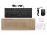 Ln essential wired keyboard and mouse