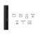 Televizor tcl miniled 55c6ks, 139 cm, smart google tv, 4k, clasa f