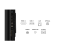 Televizor tcl qled 55p8k, 139 cm, smart google tv, 4k, clasa f