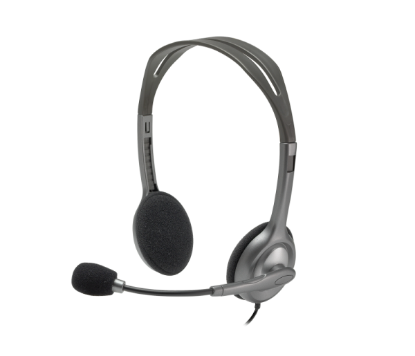 Casti logitech h110 981-000271
