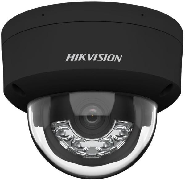 4MP IP Dome Camera 2.8mm IR 30m Black