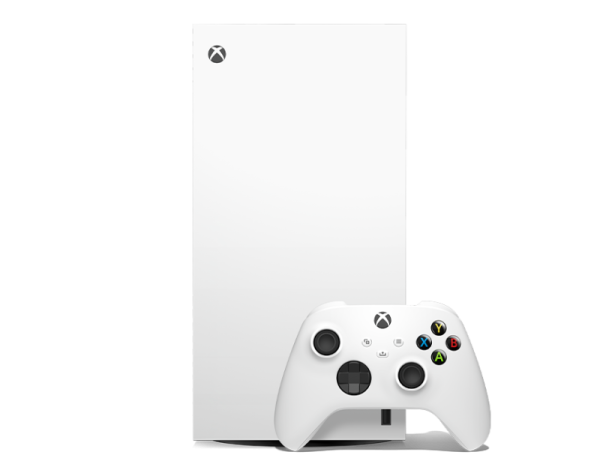 Microsoft xbox series x. platform: xbox series x, product colour: white, internal memory: 16000 mb. storage media: ssd, internal storage capacity: 1 tb. ethernet lan data rates: 10,100,1000 mbit/s, ethernet interface type: fast ethernet, gigabit ethernet,