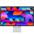 Apple studio display - 27" retina 5k - nano-texture glass with tilt and height - adjustable stand