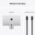 Apple studio display - 27" retina 5k - nano-texture glass with vesa mount adapter (stand not included)