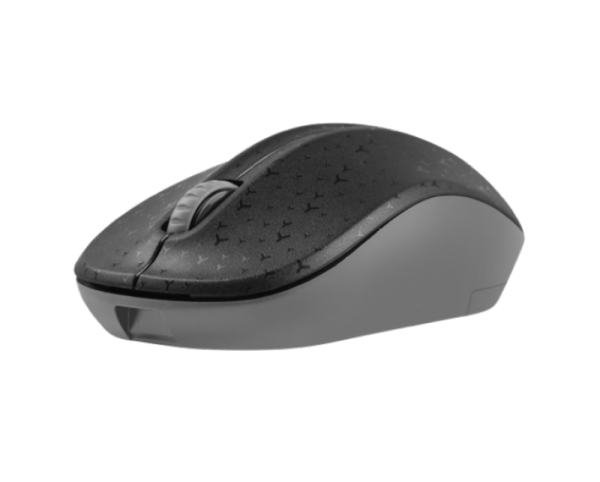 Natec toucan. form factor: ambidextrous. movement detection technology: optical, device interface: rf wireless, movement resolution:  1600 dpi, buttons type: pressed buttons, buttons quantity: 3, scroll type: wheel. power source: batteries. product colour
