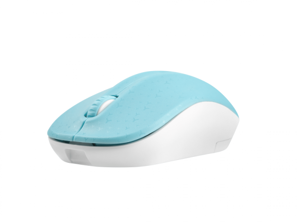 Natec nmy-1651. form factor: ambidextrous. device interface: bluetooth, movement resolution: 1600 dpi. power source: batteries. product colour: blue, white