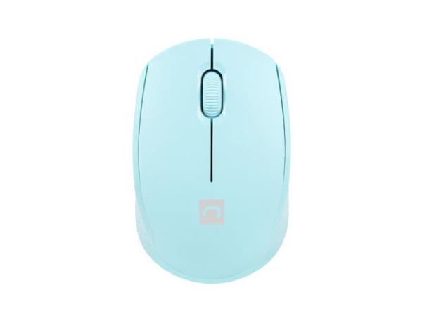Natec stork. form factor: ambidextrous. movement detection technology: optical, device interface: bluetooth + usb type-a, movement resolution: 1600 dpi, buttons type: pressed buttons, buttons quantity: 3, scroll type: wheel. power source: batteries. produ