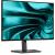 Monitor dell pro 24.1" p2426e usb-c hub, 61,13 cm, 1920 x 1200 at 100 hz, active matrix-tft lcd, in-plane switching (ips) technology, led edgelight system, anti-glare with hard-coating 3h, 16:10, 94, 1500:1 (typical), 178° (vertical) typical, 178° (horizo