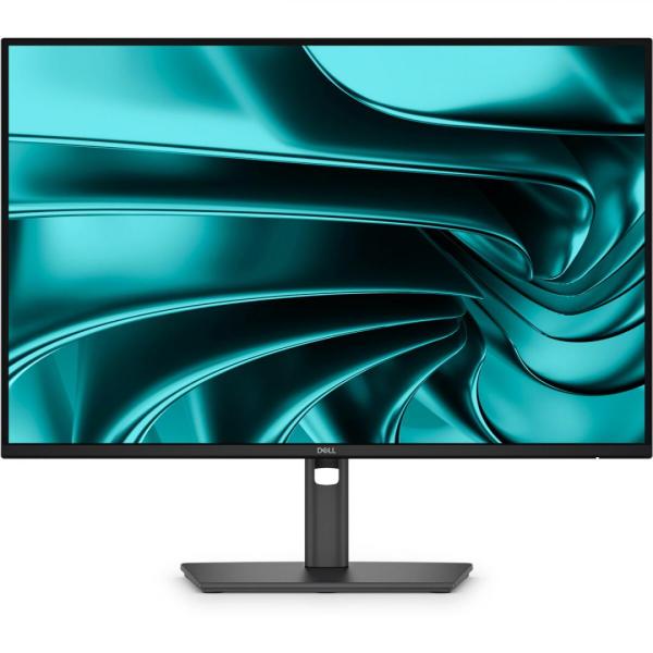 Monitor dell pro 24.1" p2426e usb-c hub, 61,13 cm, 1920 x 1200 at 100 hz, active matrix-tft lcd, in-plane switching (ips) technology, led edgelight system, anti-glare with hard-coating 3h, 16:10, 94, 1500:1 (typical), 178° (vertical) typical, 178° (horizo