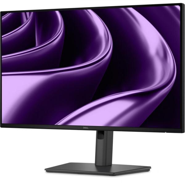 Monitor dell pro 23.8" p2426he usb-c hub, 60,47 cm, 1920 x 1080 at 120 hz, active matrix-tft lcd, in-plane switching (ips) technology, led edgelight system, anti-glare with hard-coating 3h, 16:9, 93, 1500:1 (typical), 178° (vertical) typical, 178° (horizo