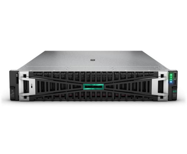 Hpe proliant dl380 gen11 4516y+ 24c 1p 2x32gb-r 8sff mr408i-o 2x480gb ssd 2x1000w ps eu server