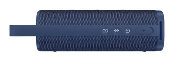Xiaomi sound outdoor. rms rated power: 30 w, frequency range: 60 - 20000 hz, signal-to-noise ratio (snr): -80 db. connectivity technology: wired & wireless, bluetooth range: 25 m. product type: stereo portable speaker, product colour: blue, volume control