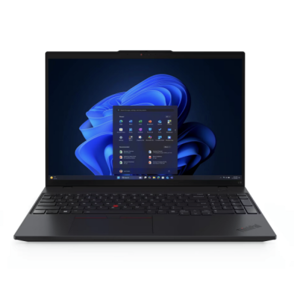 Laptop thinkpad l16 gen 2 (amd); 16" wuxga (1920x1200) ips 400nits anti- glare, 45% ntsc, 60hz; amd ryzen™ 5 pro 215 (6c / 12t, 3.2 / 4.7ghz, 6mb l2 / 16mb l3); video integrated amd radeon™ 740m graphics; ram 1x 16gb sodimm ddr5-5600; 512gb ssd m.2 2280 p