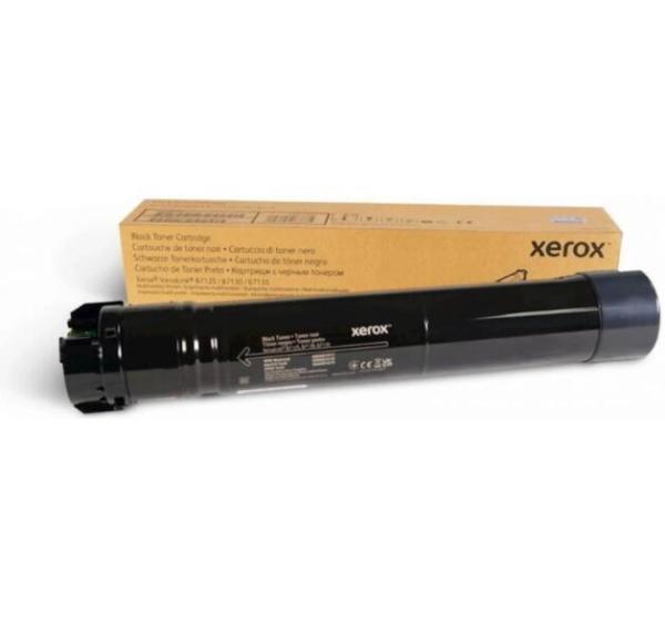Toner xerox  006r01819 negru 34.3 k pagini pentru versalink b7100/b7101/b7120/b7125/b7130