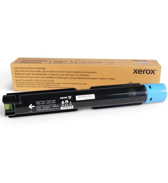 Toner xerox 006r01829 cyan 18500 pagini pentru c7100/c7120/c7125/c7130
