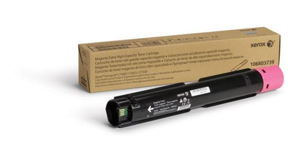 Toner xerox 006r01830 magenta 18500 pagini pentru c7100/c7120/c7125/c7130