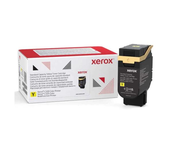 Toner xerox 006r04826 yellow 1800 pagini c320/c325