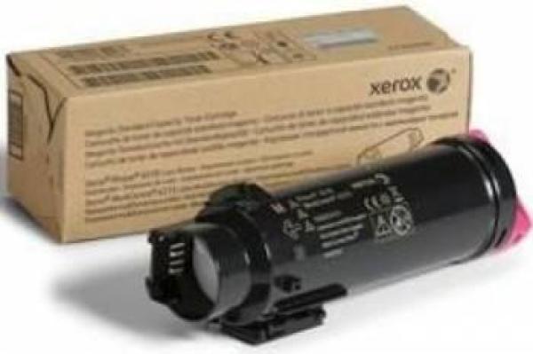 Toner xerox 106r03482, magenta, 1000 pagini, pentru phaser 6510, workcentre 6515