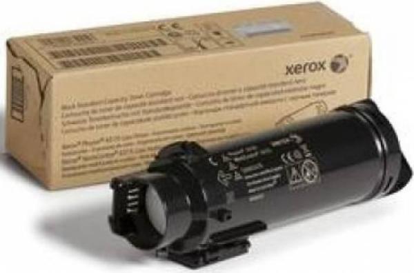 Toner xerox 106r03484, black, 2500 pagini, pentru phaser 6510, workcentre 6515