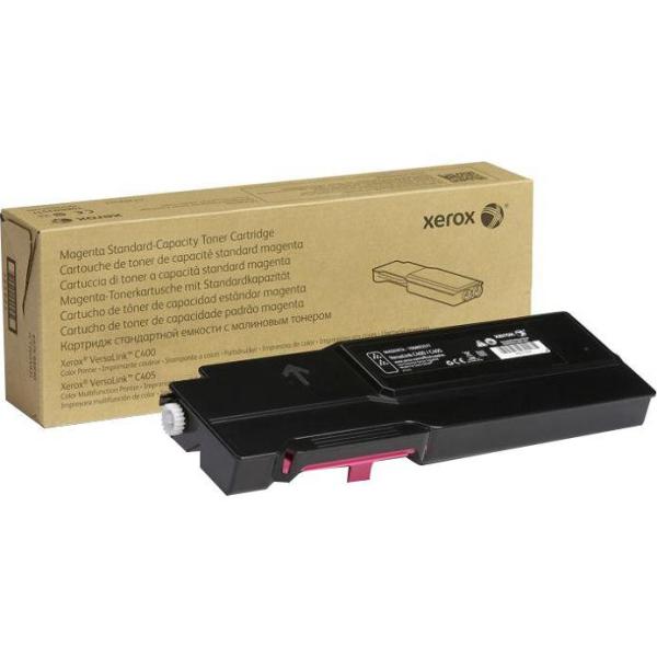 Toner xerox 106r03511, magenta, 2500 pagini, pentru versalink c405 , versalink c400.