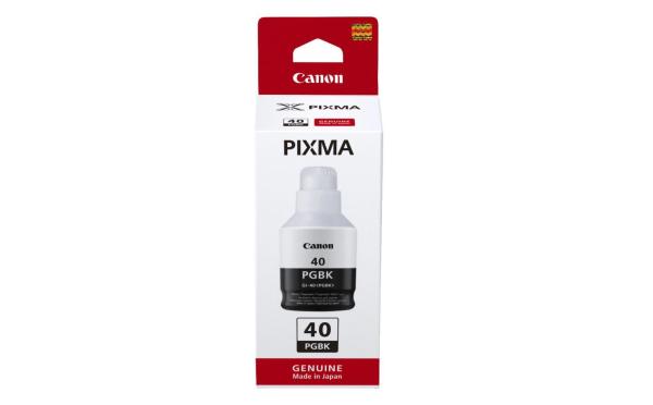 Cartus cerneala canon gi-46 pgbk, black ,6k pagini, maxify gx6040, gx7040.