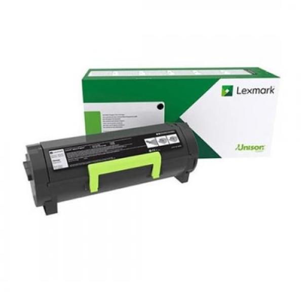 Toner lexmark 56f2x00, black, 20 k, mx521de, ms421dw, ms521dn, mx521ade, mx622ade, ms621dn, mx522adhe, ms622de, mx622adhe, ms421dn, mx421ade.