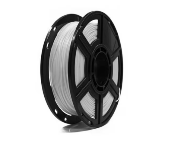 Filament pla 3d print avtek, white, 0.5kg, diametru: 1.75mm.
