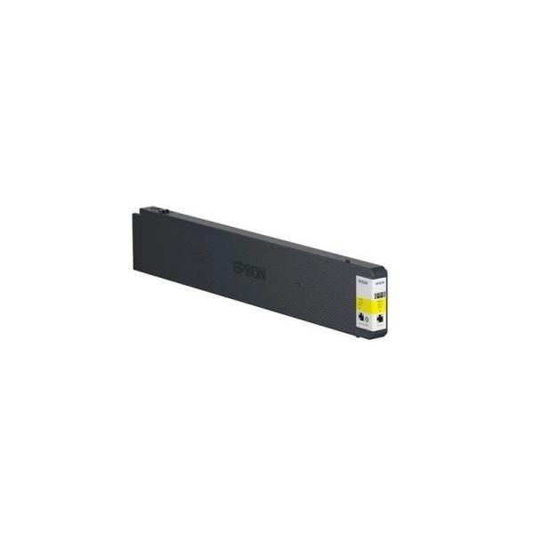 Cartus cerneala epson enterprise yellow, capacitate 50k pagini, pentru epson workforce enterprise  c20600.
