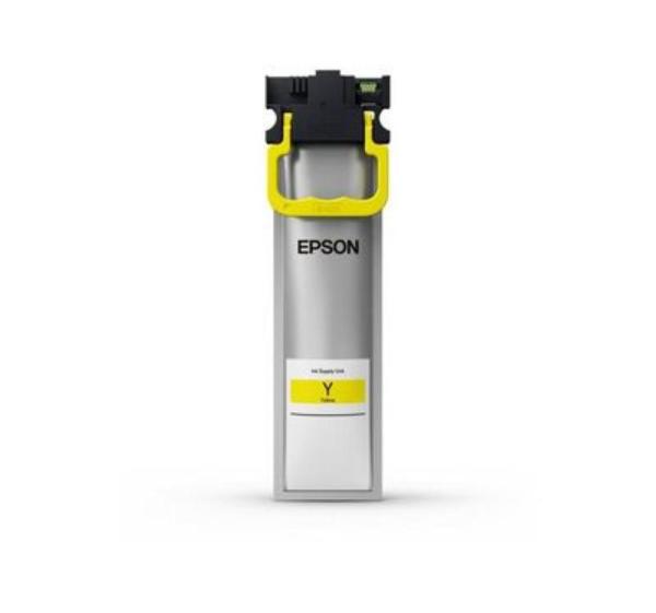 Cartus cerneala epson c13t11c440 yellow, capacitate 3k pagini ,compatibil cu: wf-c53xx / wf-c58xx.