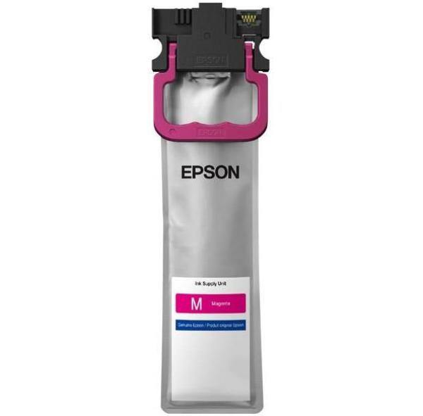 Epson t11n340  magenta ink cartridge xl, compatibil cu: epson workforce pro em c800r, epson workforce pro ep c800r.