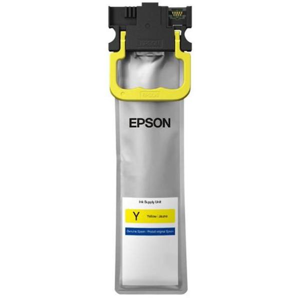 Epson t11n440 yellow  ink cartridge xl, compatibil cu: epson workforce pro em c800r, epson workforce pro ep c800r