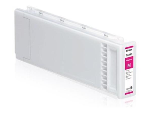 Cartus cerneala epson t69430n, magenta, capacitate 700ml, pentru surecolor t3000 / t5000 / t7000
