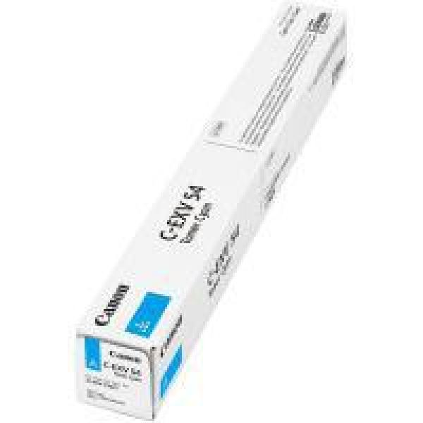 Toner canon c-exv54c, cyan, capacitate 8500 pagini, pentru irc3025/3025i