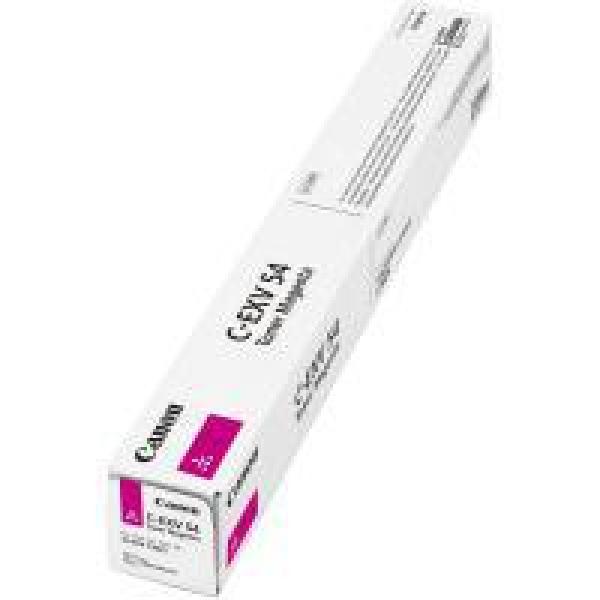 Toner canon c-exv54m, magenta, capacitate 8500 pagini, pentru irc3025/3025i