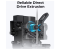 Imprimanta 3d creality cr-10 se, tehnologie printare: fdm, volum printare: 220*220*250mm, dimensiuni imprimanta: 490*470*625mm, viteza imprimare max: 600mm/s, acuratete: 100+-0.1mm, grosime strat: 01-0.35mm, diametru filament: 1.75mm, transfer fisier: sti