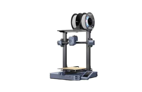 Imprimanta 3d creality cr-10 se, tehnologie printare: fdm, volum printare: 220*220*250mm, dimensiuni imprimanta: 490*470*625mm, viteza imprimare max: 600mm/s, acuratete: 100+-0.1mm, grosime strat: 01-0.35mm, diametru filament: 1.75mm, transfer fisier: sti