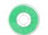 Creality cr pla 3d printer filament, fluorescent green, 1kg printing temperature: 190-220, filament diameter: 1.75mm, tensile strength: 60mpa, size of filament wheel: diameter 200mm, height 66mm, hole diameter 56mm. utilizare: pana la 6 luni de la deschid