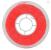 Creality cr pla 3d printer filament, fluorescent red, 1kg, printing temperature: 190-220, filament diameter: 1.75mm, tensile strength: 60mpa, size of filament wheel: diameter 200mm, height 66mm, hole diameter 56mm. utilizare: pana la 6 luni de la deschide