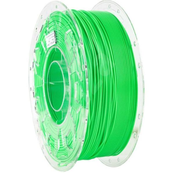 Creality cr pla 3d printer filament, green, printing temperature: 190-220, filament diameter: 1.75mm, tensile strength: 60mpa, size of filament wheel: diameter 200mm, height 66mm, hole diameter 56mm. utilizare: pana la 6 luni de la deschiderea ambalajului