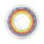 Creality cr pla 3d printer filament, rainbow, 1kg, printing temperature: 190-220, filament diameter: 1.75mm, tensile strength: 60mpa, size of filament wheel: diameter 200mm, height 66mm, hole diameter 56mm. utilizare: pana la 6 luni de la deschiderea amba