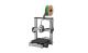 Creality hi 3d printer, tehnologie fdm, volum printare: 260 × 260 × 300 mm, dimensiuni imprimanta: 409 × 392 × 477 mm, touchscreen 3.2", camera video pentru monitorizare, senzor filament, viteza printare: 300mm/s standard, 500mm/s max, acuratete: 100±0.1