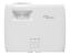 Videoproiector optoma zh400, dlp laser fhd 1920*1080, 4.000 lumeni, 2.000.000:1, 16:9/ 4:3/ 16:10, 30.000 ore, distanta maxima de proiectie 10 m, dimensiune maxima imagine 7.62 m/ 300"", 2* hdmi, usb-a power 1.5a, rs232, audio out, 27-32 db, boxa 15w, 3d,