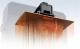Imprimanta 3d creality halot-mage cu rasina, tehnologie sla, stereolitografie, sursa 100w, dimensiuni printare: 228*128*230mm, dimensiuni imprimanta: 333*270*608mm, viteza:1-5s/strat, inaltime strat:0.05-0.15mm, lcd 10.3", rezolutie: 8k(7680x4320), transf