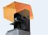 Imprimanta 3d creality halot-mage cu rasina, tehnologie sla, stereolitografie, sursa 100w, dimensiuni printare: 228*128*230mm, dimensiuni imprimanta: 333*270*608mm, viteza:1-5s/strat, inaltime strat:0.05-0.15mm, lcd 10.3", rezolutie: 8k(7680x4320), transf