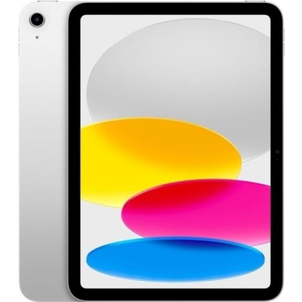 Apple 11-inch ipad (a16) wi-fi + cellular 128gb - silver (2025)