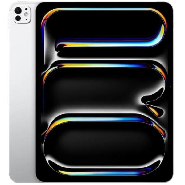 Apple 11-inch ipad pro (m5) wi-fi + cellular 2tb with standard glass - silver (2025)