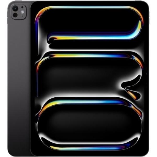 Apple 11-inch ipad pro (m5) wi-fi + cellular 2tb with nano-texture glass - space black (2025)